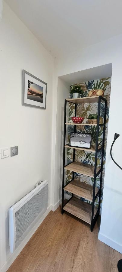 Studio Simone - Terrasse Et Jardin - Tv - Wifi 툴루즈 외부 사진