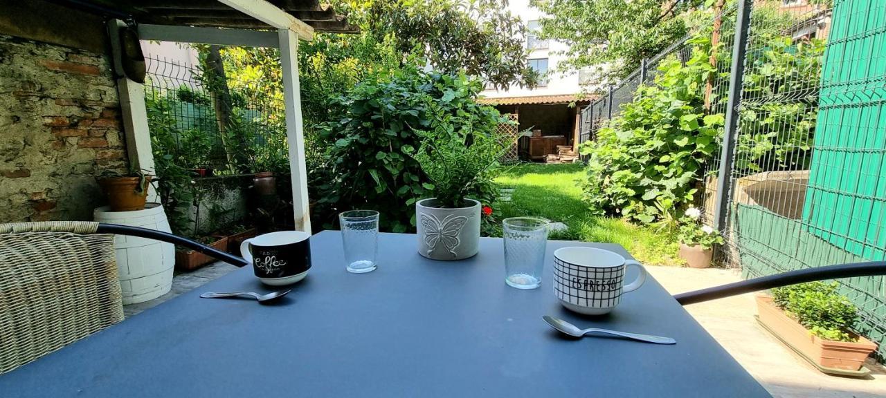 Studio Simone - Terrasse Et Jardin - Tv - Wifi 툴루즈 외부 사진