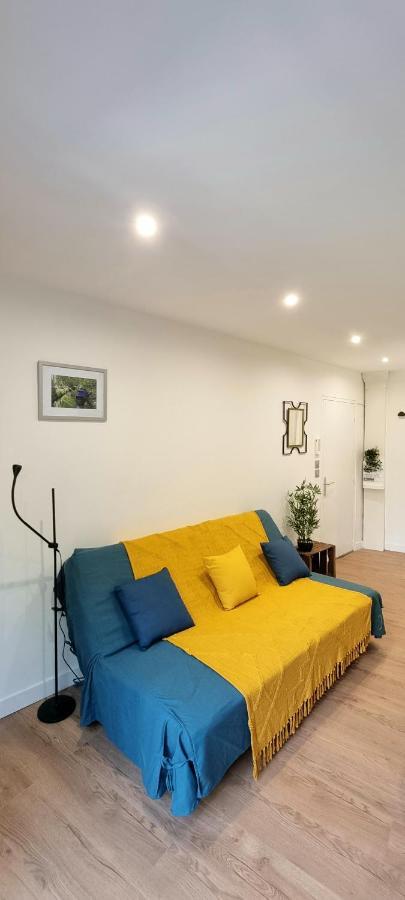 Studio Simone - Terrasse Et Jardin - Tv - Wifi 툴루즈 외부 사진