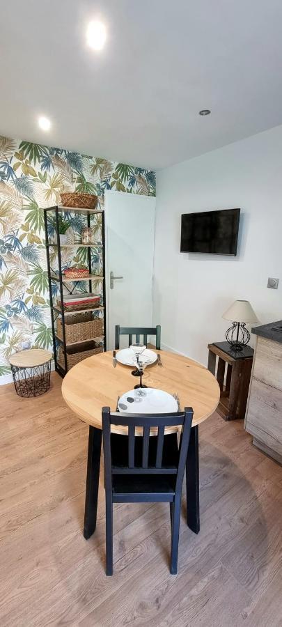 Studio Simone - Terrasse Et Jardin - Tv - Wifi 툴루즈 외부 사진