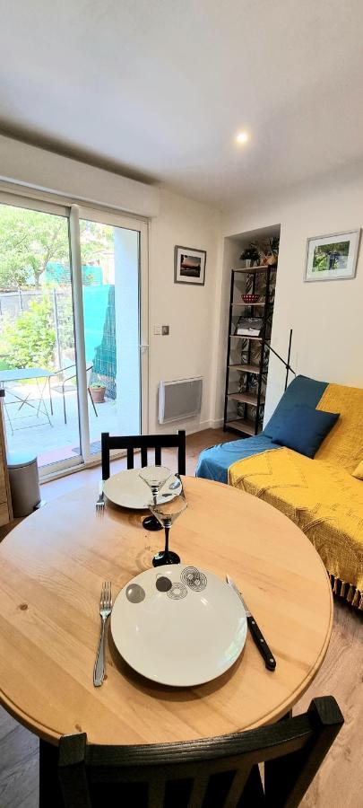 Studio Simone - Terrasse Et Jardin - Tv - Wifi 툴루즈 외부 사진