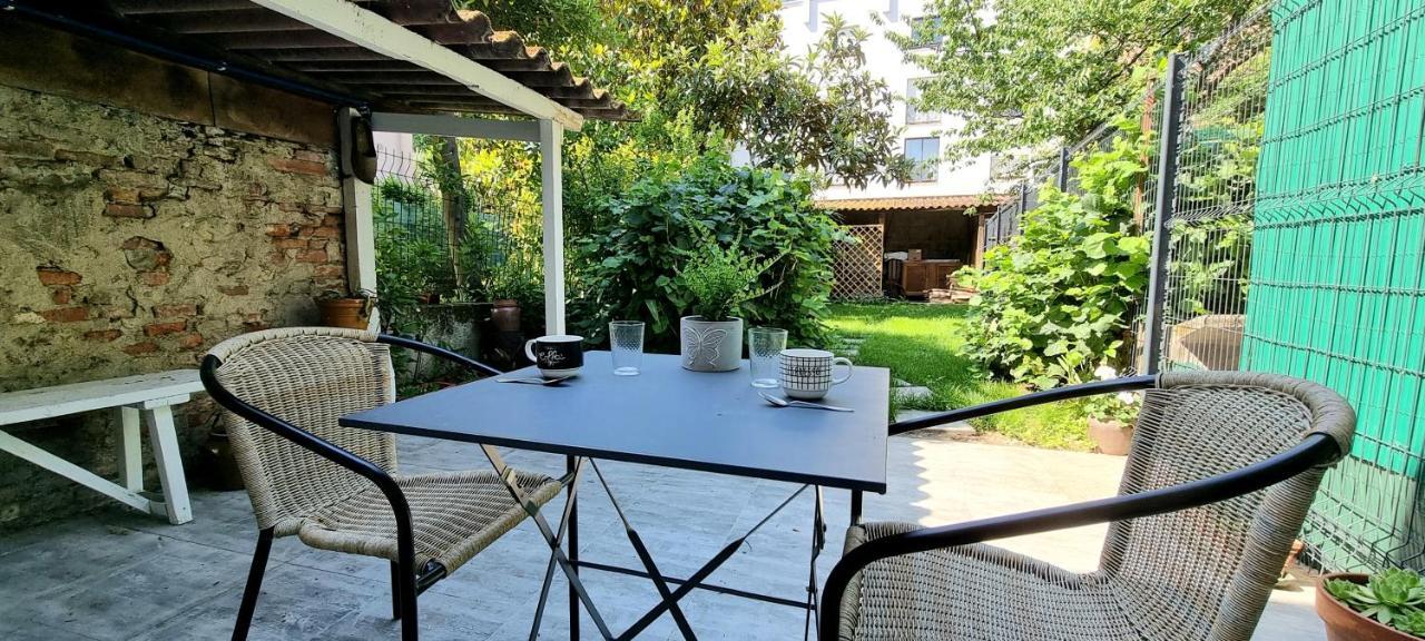 Studio Simone - Terrasse Et Jardin - Tv - Wifi 툴루즈 외부 사진